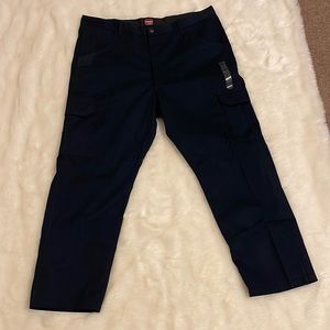 NWT Men's Wrangler Workwear Cargo Pant 42x30